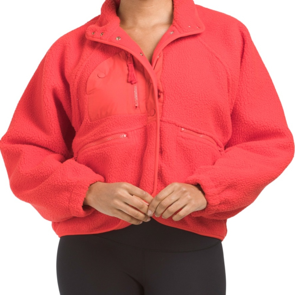 Free People Hit the Slopes Jacket